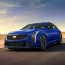 Cadillac CT5-V Blackwing Embraces Deep Ocean Package with Exclusive Features