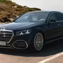 2027 Mercedes-Benz S-Class: A Powerful and Luxurious Redesign