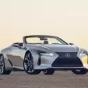 Lexus LC Grand Tourer Production to Cease in August