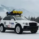 Bentley's Bold Step into Off-Roading: The X Concept