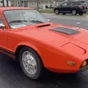 1972 Saab Sonett III: A Poetic Masterpiece on Wheels