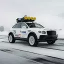 Bentley Explores Off-Road Segment with New Bentayga 'X' Concept