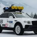 Bentley's Bold Off-Road Vision: The Bentayga X Concept