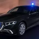 The Armored 2027 Mercedes S-Class S680 Guard: Unyielding Protection and V12 Power