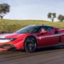 2027 Ferrari 849 Testarossa: A Hybrid Powerhouse Unveiled
