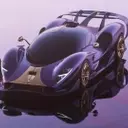 De Tomaso P900's Alien-Inspired V12 Engine and Exclusive Track Design