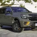 2025 Ford Expedition Tremor: A Comprehensive Review of Ford's Off-Road SUV