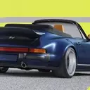 F1 Technology Enhances Singer's Reimagined Porsche Convertibles