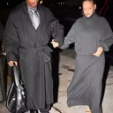 Rihanna and A$AP Rocky's Coordinated Style Journey