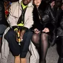 Rihanna Reimagines Footless Tights as a Chic Fashion Statement