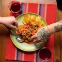 A Culinary Love Story: The Online Sensation Chefs