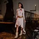 Gabe Gordon's NYFW Show Blends Y2K Nostalgia with Winter Warmth, Featuring Iconic Ugg Boots