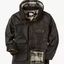Score the Flint and Tinder Flannel-Lined Waxed Canvas Hudson Jacket for 40% Off