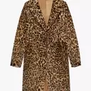 Leopard Print Outerwear Reigns Supreme in Spring 2026 Fashion
