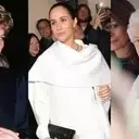 Royals' Front-Row Fashion Week Appearances: A Retrospective