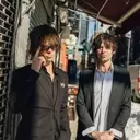 The Hellp Duo's Fashion Evolution and Musical Journey