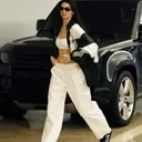 Kendall Jenner's Latest Style Statement: The Return of the Adidas Superstar