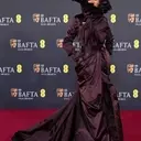 Teyana Taylor's Daring Burberry Look Dominates BAFTA Red Carpet