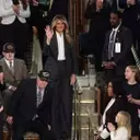 Melania Trump's State of the Union Fashion Choices Spark Discussion