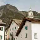 Chesa Marchetta: A Fusion of Art, Heritage, and Alpine Serenity in Sils Maria