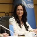 The Duke and Duchess of Sussex on a humanitarian visit to Jordan