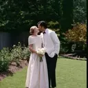 A Bride's Journey Through Timeless Wedding Attire