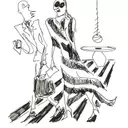 Artist Jean-Philippe Delhomme Transitions from Commercial Art to Fine Art