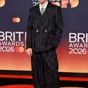 Harry Styles's Daring Chanel Look at the Brit Awards