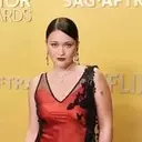 Isa Briones's Vintage-Inspired Style Shines at the SAG Actor Awards