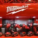 Milwaukee M18 LED Work Light: A Garage Essential for $40