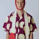 Arthur Arbesser's Spring 2026 Collection: A Tribute to Maria Lassnig