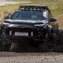 Audi Explores the Development of a Luxury Off-Road Vehicle