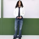 070 Shake's Signature Style at Dior Show