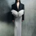 David Koma's Fall 2026 Collection: The Harmonious Duality of Fragility and Strength