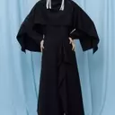 Christian Wijnants Fall 2026 Ready-to-Wear: A Serene Exploration of Zen Aesthetics