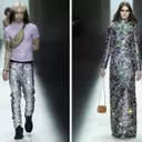 The Art of Calculated Risk-Taking in Fashion Showcases