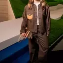 Olympic Skater Alysa Liu Debuts Chic Style at Louis Vuitton Show