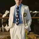 Bode's Fall 2026 'Rodeo Bodeo' Collection: A Journey into American Heritage Fashion