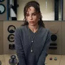 Jessica McCormack's "Orbit" Collection, Fronted by Zoë Kravitz