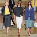 The Resurgence of Low-Rise Skirts in High Fashion