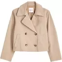The Dominance of the Cropped Trench Coat: A Spring 2026 Fashion Essential