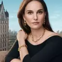 Natalie Portman Named Global House Ambassador for Tiffany & Co.