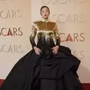 Audrey Nuna's Golden Moment at the 2026 Oscars