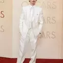 Timothée Chalamet's Daring White Suit at the 2026 Oscars Red Carpet