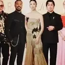 The Most Fashionable Personalities at the 2026 Academy Awards