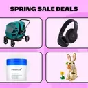 Amazon's Spring Sale: Essential Deals for Families