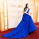 Barbie Ferreira Reimagines Gap's Classic Shirt on the Oscar Red Carpet