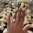 The Allure of Oval Engagement Rings: A Comprehensive Guide