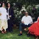 Rachel Scott's Journey: From Jamaican Roots to Fashion Icon