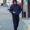 Harry Styles' Brooklyn Bridge Style: A Study in Urban Fitness and Fashion